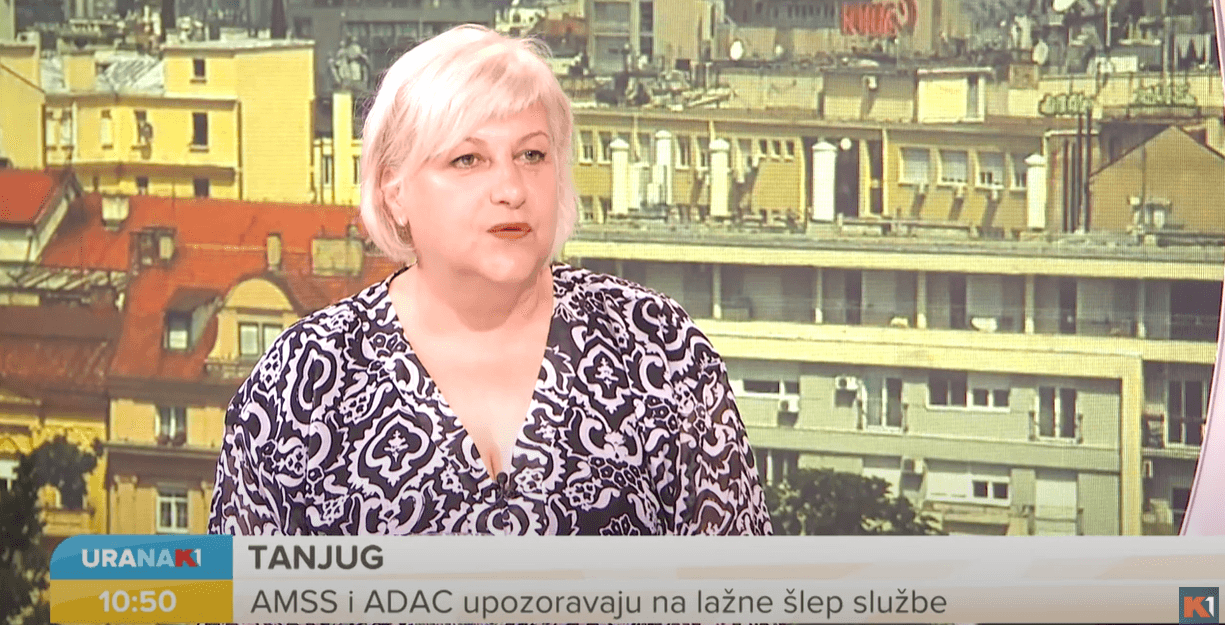 Stambena zgrada kojom upravlja Beo City Upravnik
